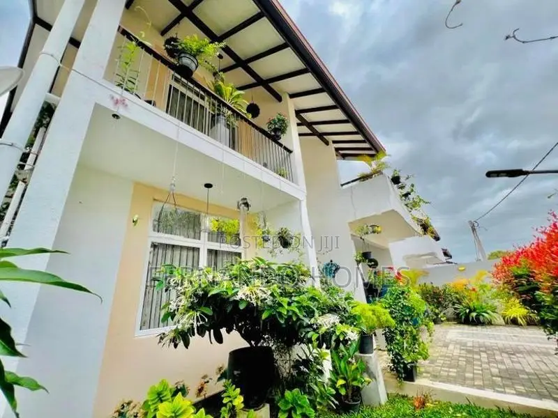 With Furniture Gated Community Luxury House For Sale Negombo