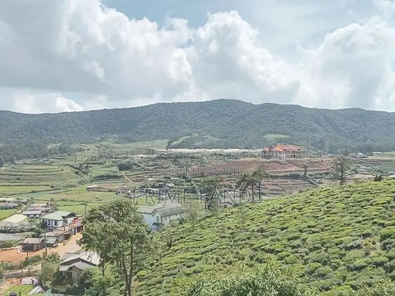 Land for sale Nuwara Eliya Road