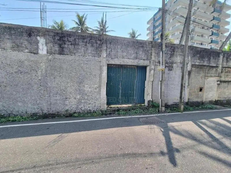40 p super land for sale dehiwala
