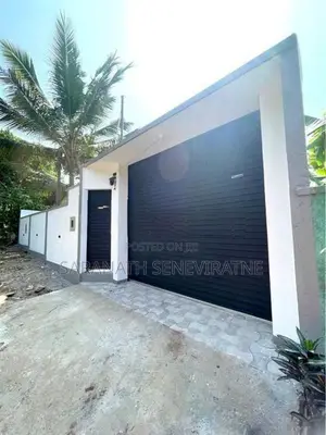 Brand-New House For Sale From Homagama Talagala Beruketiya