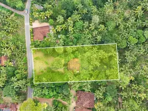 Land for Sale with a House in Gampaha