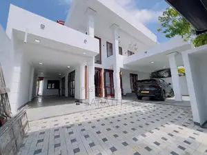 Architecture Designed Modern Luxury House Sale Battaramulla