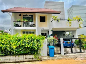 With Furniture Gated Community Luxury House For Sale Negombo
