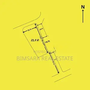 Prime 21.8 Perch Residential Land in Papiliyana | SL14750