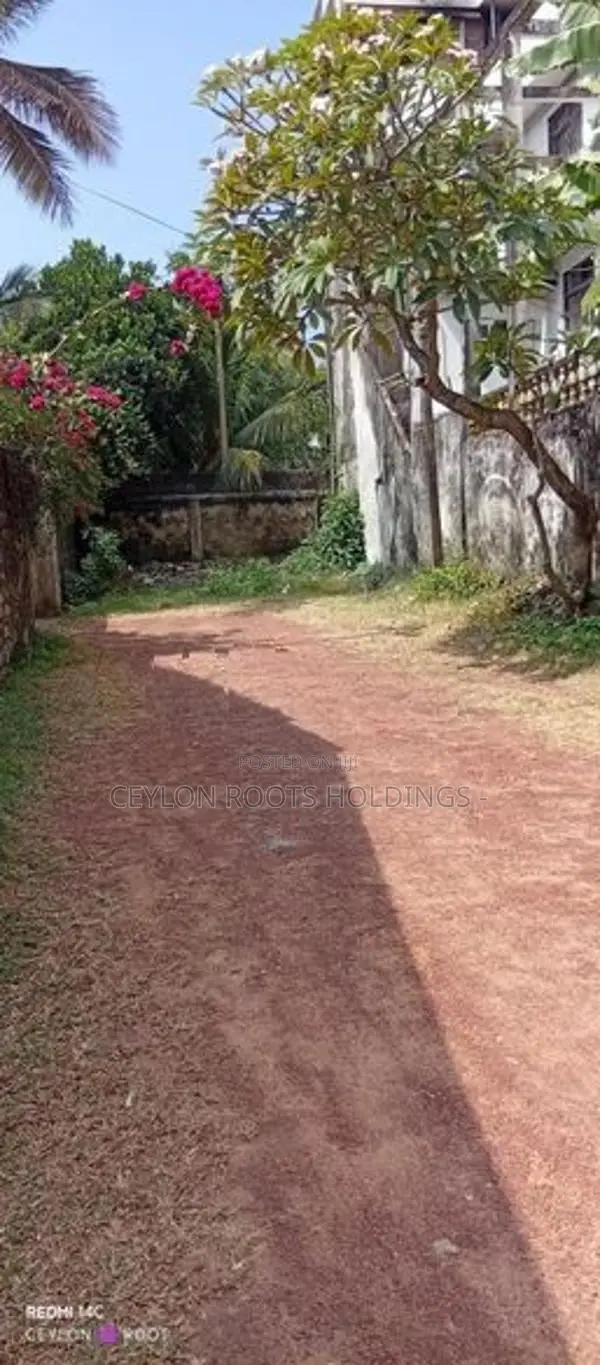 Very Valuable Land For Sale, Second Block From the Colombo Main Rd,