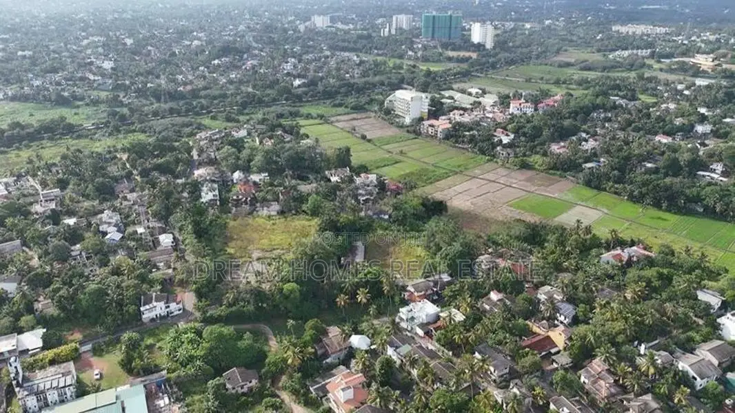 Prime Land for Sale in Malabe