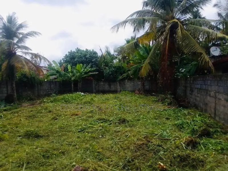 Land for Sale in a High-Value Residential Area Embillawatta Suhadamawa