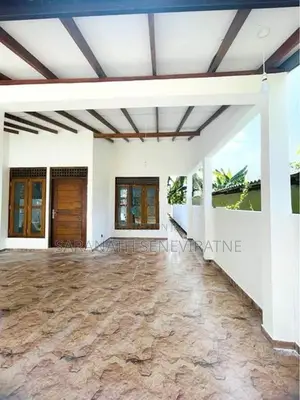 Brand-New House For Sale From Homagama Talagala Beruketiya