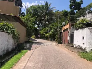 Land For Sale in Priyarathanama Road Of Zoo Dehiwala