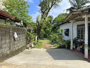 Land in Mirihana Nugegoda Galawala Rd