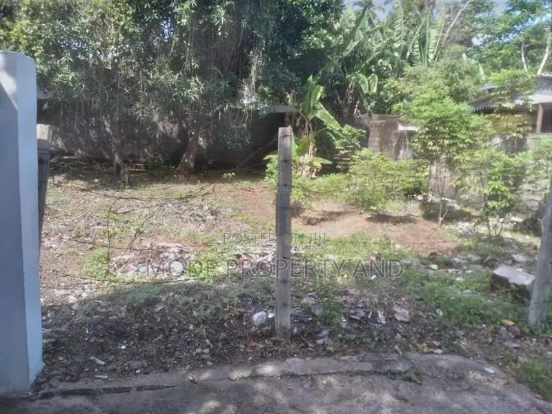 Land for Sale in Rathmalana