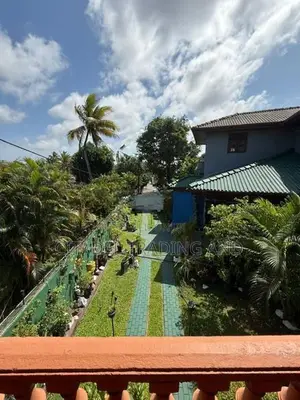 Land With A 2 Houses For Sale In Nawala - CL793