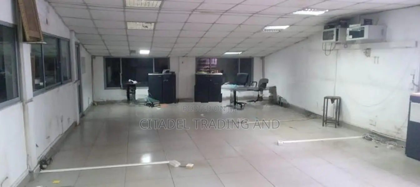 2 Story Building And Office For Sale In Hokandara - CC780