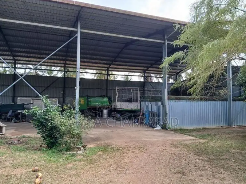 5000 SQFT Warehouse Factory Building for Rent