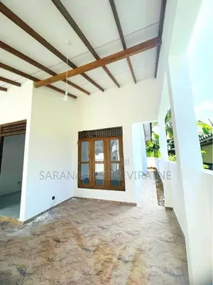 Brand-New House For Sale From Homagama Talagala Beruketiya