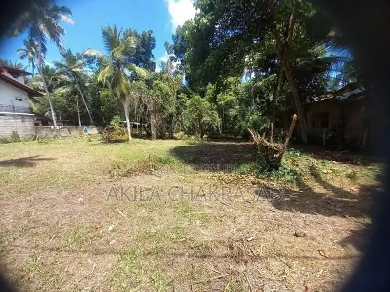 100 Perch Land in Katunayaka Seeduwa for Sale