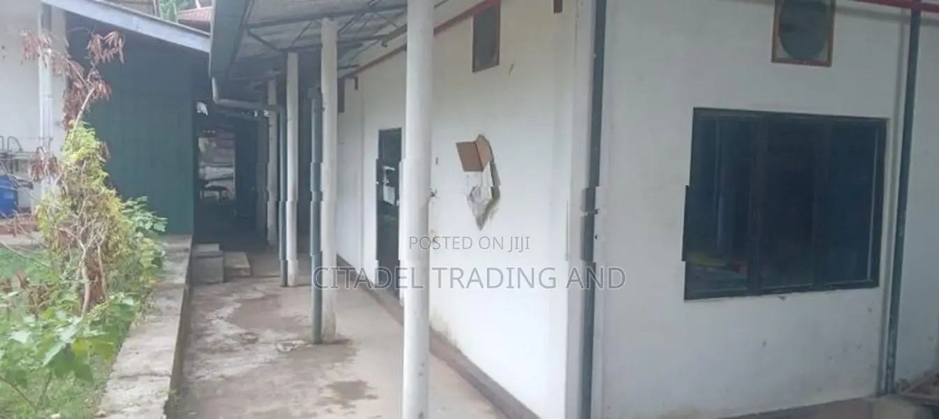 2 Story Building And Office For Sale In Hokandara - CC780