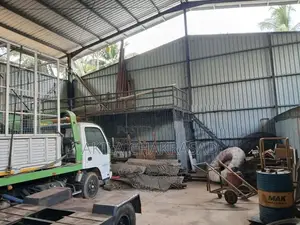 5000 SQFT Warehouse Factory Building for Rent