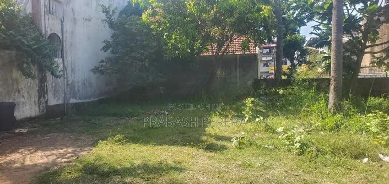 10 Perches Land for Sale in Maharagama