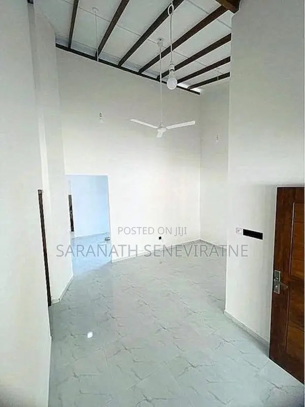 Brand-New House For Sale From Homagama Talagala Beruketiya
