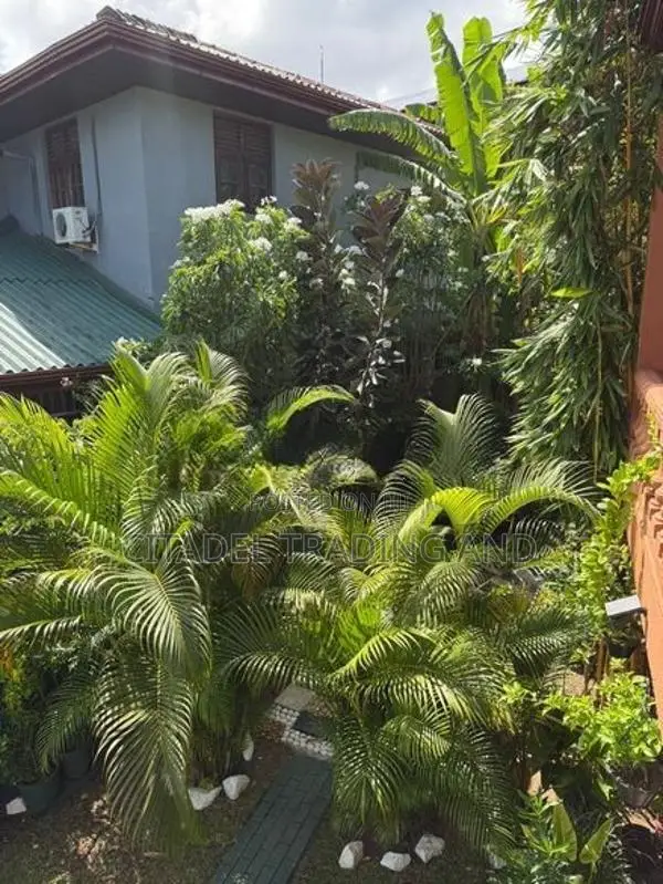 Land With A 2 Houses For Sale In Nawala - CL793