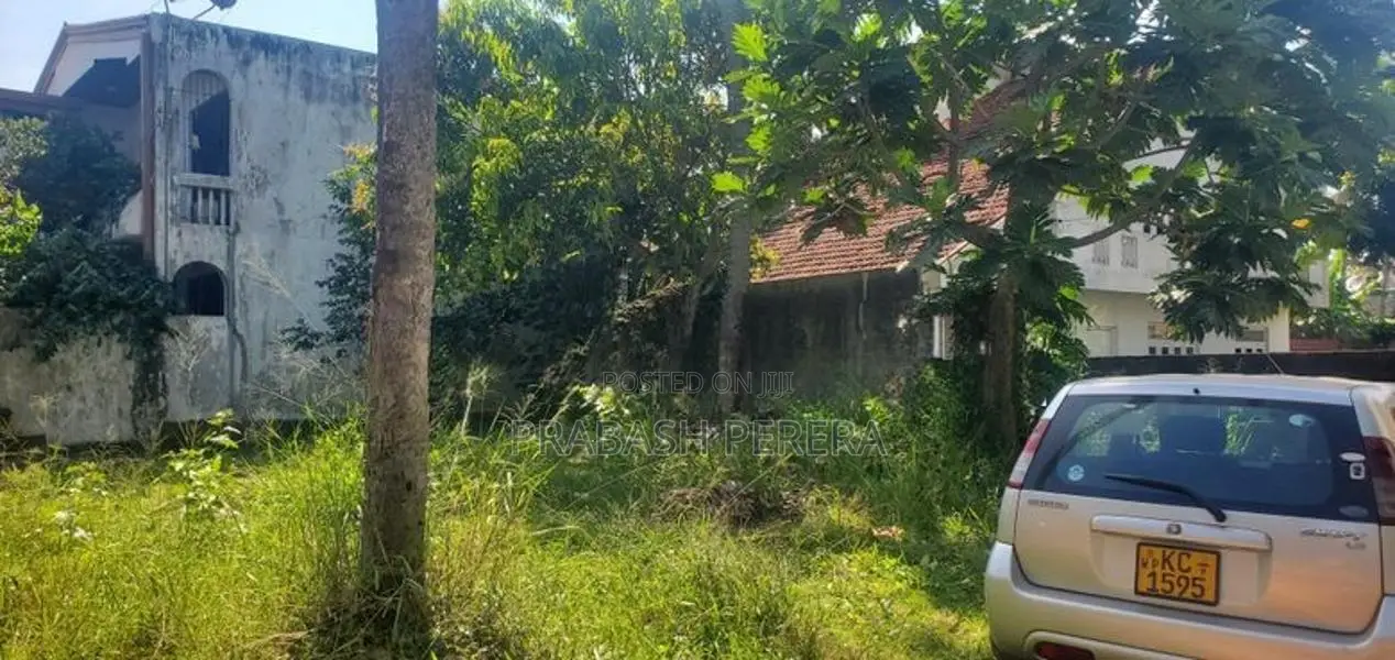 10 Perches Land for Sale in Maharagama
