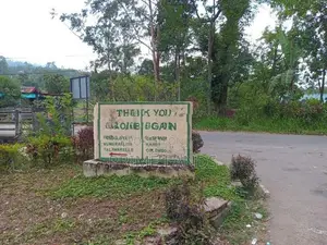 Land for Sale Nuwaraeliya Road