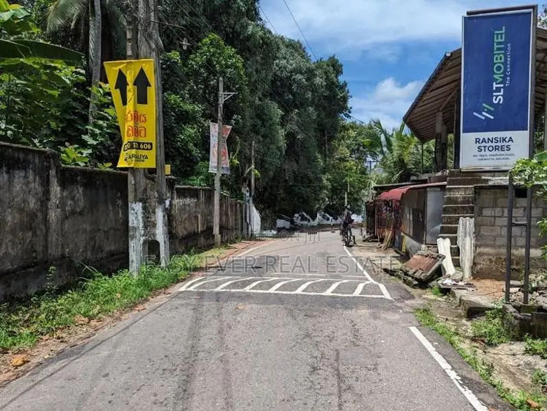 Land for sale in ragama