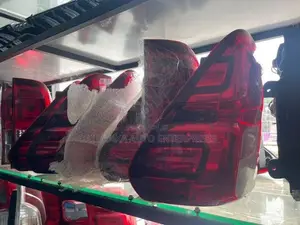 Toyota Hilux Revo Taillight Genuine (low condition)
