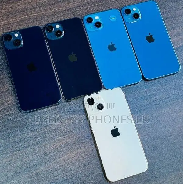 Apple iPhone 13 128GB (Used)