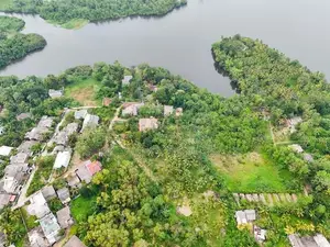 Panadura Land for Sale with Bolgoda View