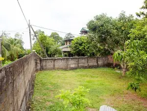 Panadura Land for Sale with Bolgoda View
