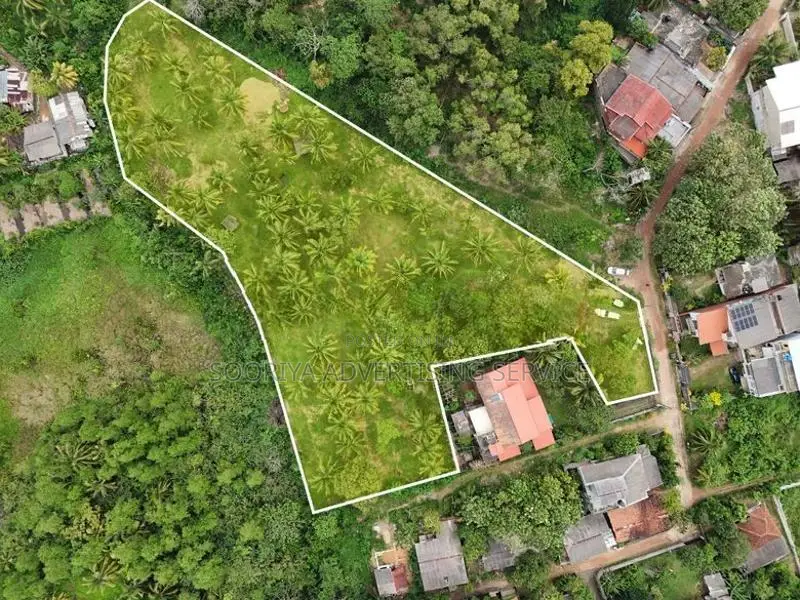 Panadura Land for Sale with Bolgoda View