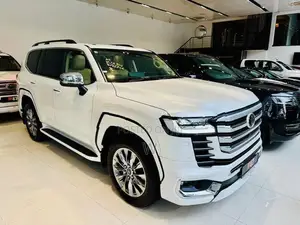 Toyota Land Cruiser Sahara LC300 ZX V6 B/New 2025