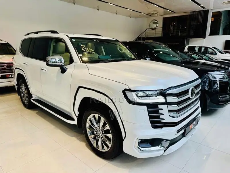 Toyota Land Cruiser Sahara LC300 ZX V6 B/New 2025