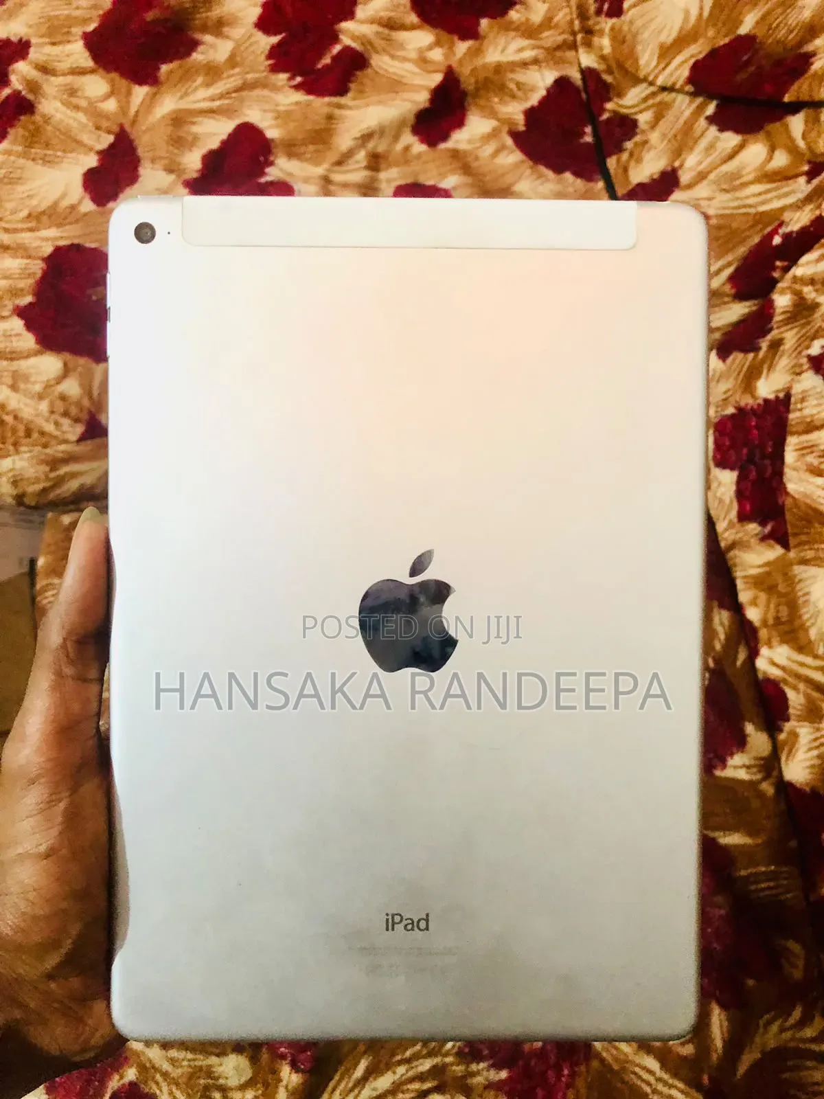 Apple iPad Air 2 64 GB Silver