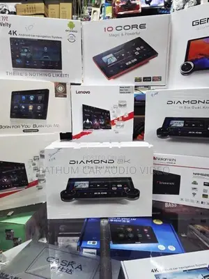 Diamond 2K Android Player 6+128GB