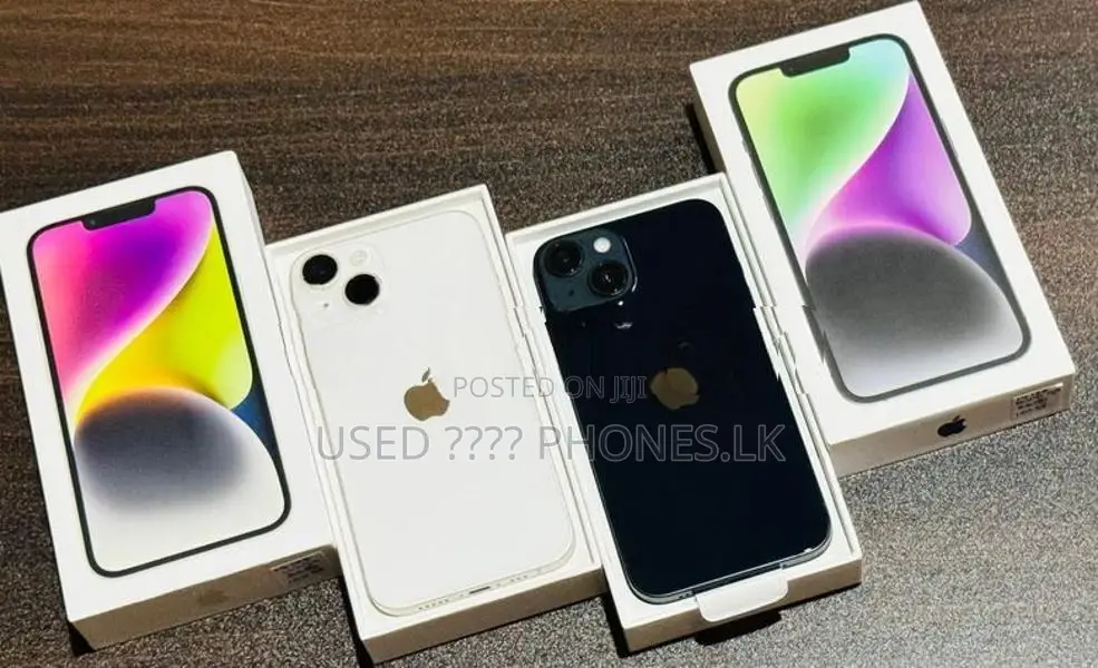 Apple iPhone 14 256GB (Used)