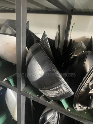 Toyota Hilux Revo Side Mirror