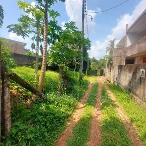 Land for Sale Weera Mawatha, Depanama Pannipitiya. (ID: SRP001)