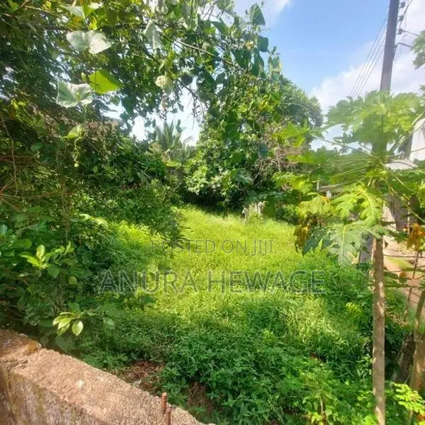 Land for Sale Weera Mawatha, Depanama Pannipitiya. (ID: SRP001)