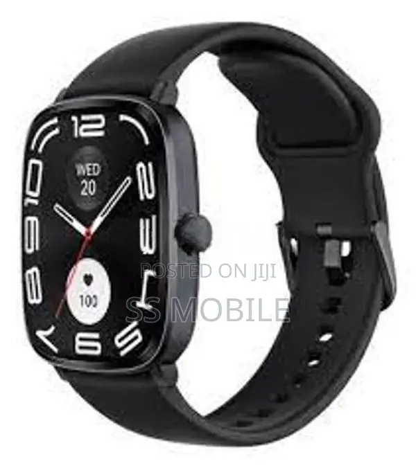 Haylou RS5 Smartwatch 2.01'' Amoled Calling Watch