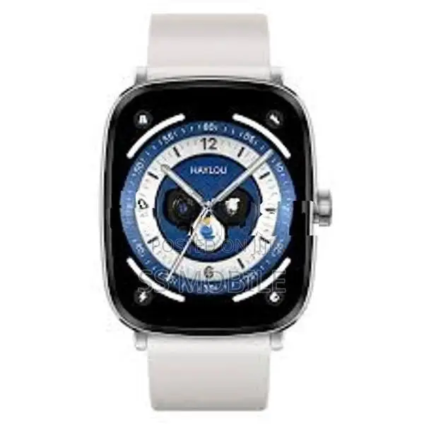 Haylou RS5 Smartwatch 2.01'' Amoled Calling Watch