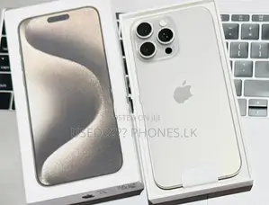Apple iPhone 15 Pro Max 256GB (Used)