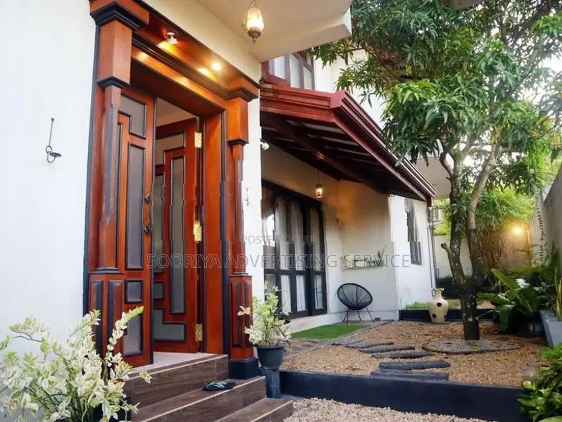Hokandara Modern House for Sale