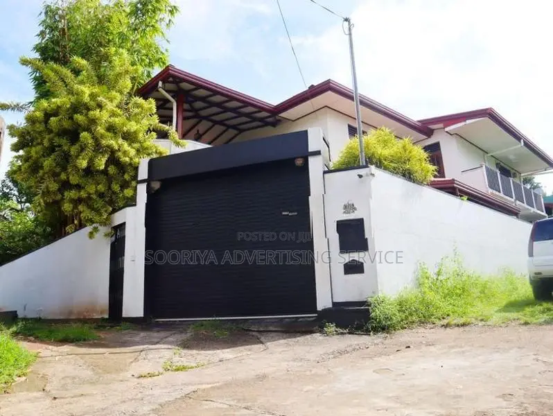 Homagama Two-storey House for Sale
