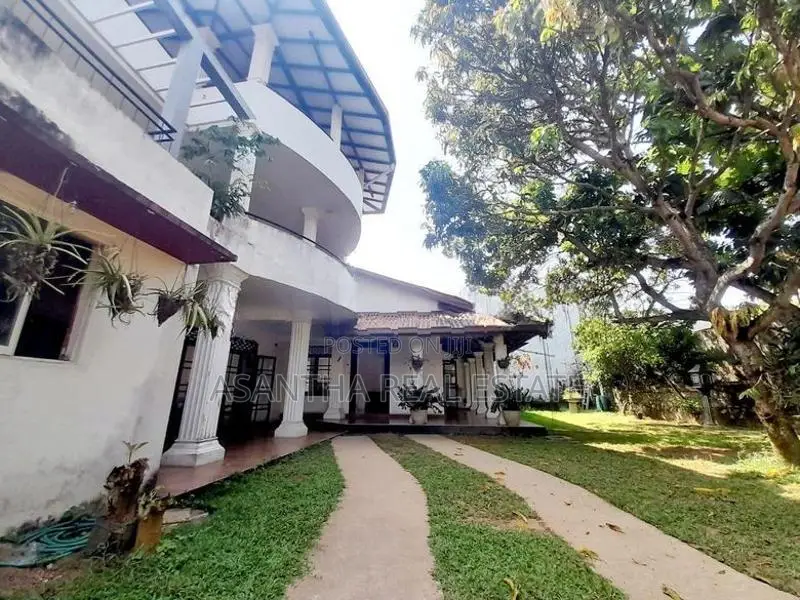 (af601) Prime Commercial House for Sale at Kotte – Beddagana