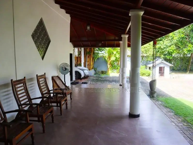 Homagama Two-storey House for Sale