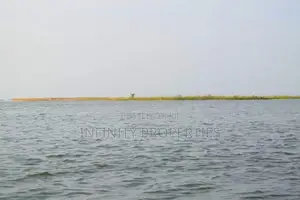 (AFA879) Water Front 23.5 Acre Land Sale At Chilaw