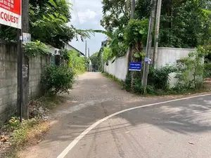 10 Perches Land For Sale Malabe Pothuarawa Road